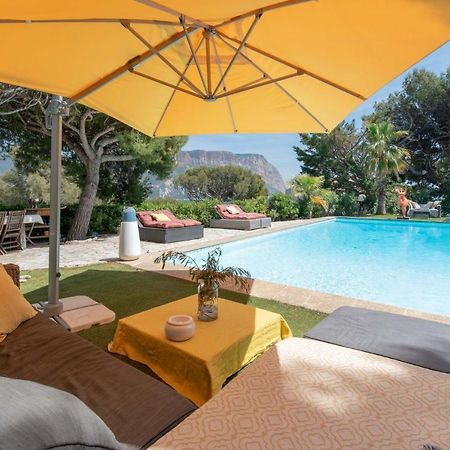 Chambres D'Hotes Astoria Villa Cassis Exterior photo