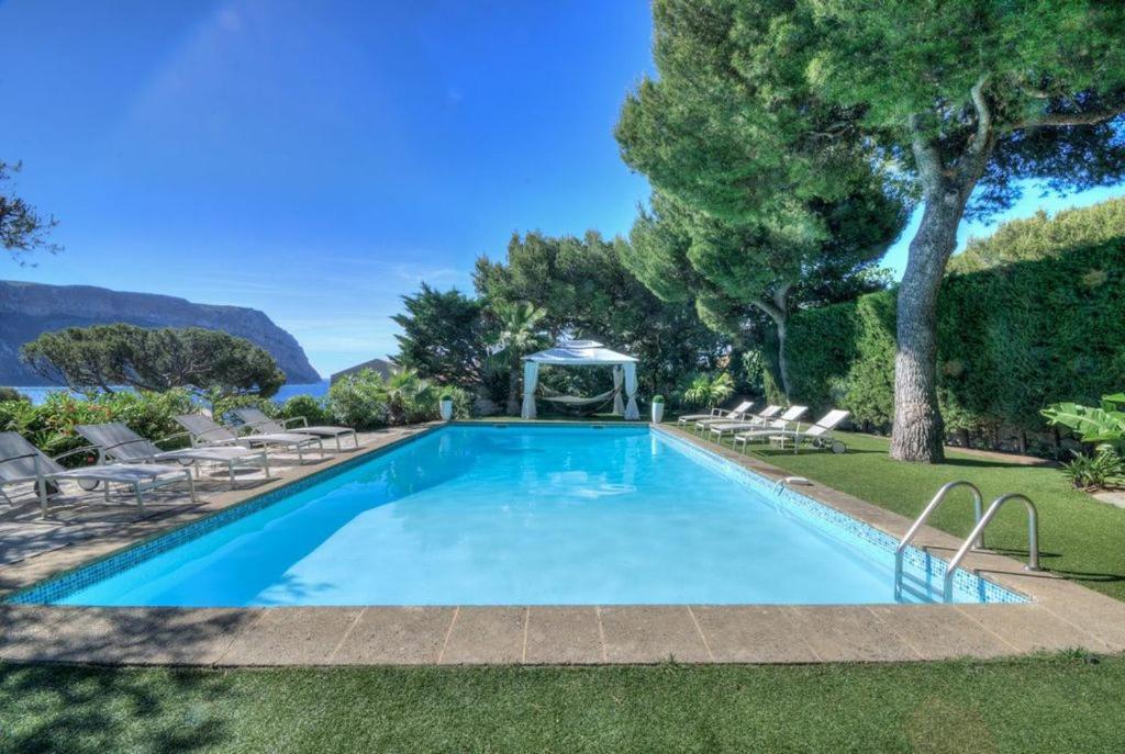 Chambres D'Hotes Astoria Villa Cassis Exterior photo