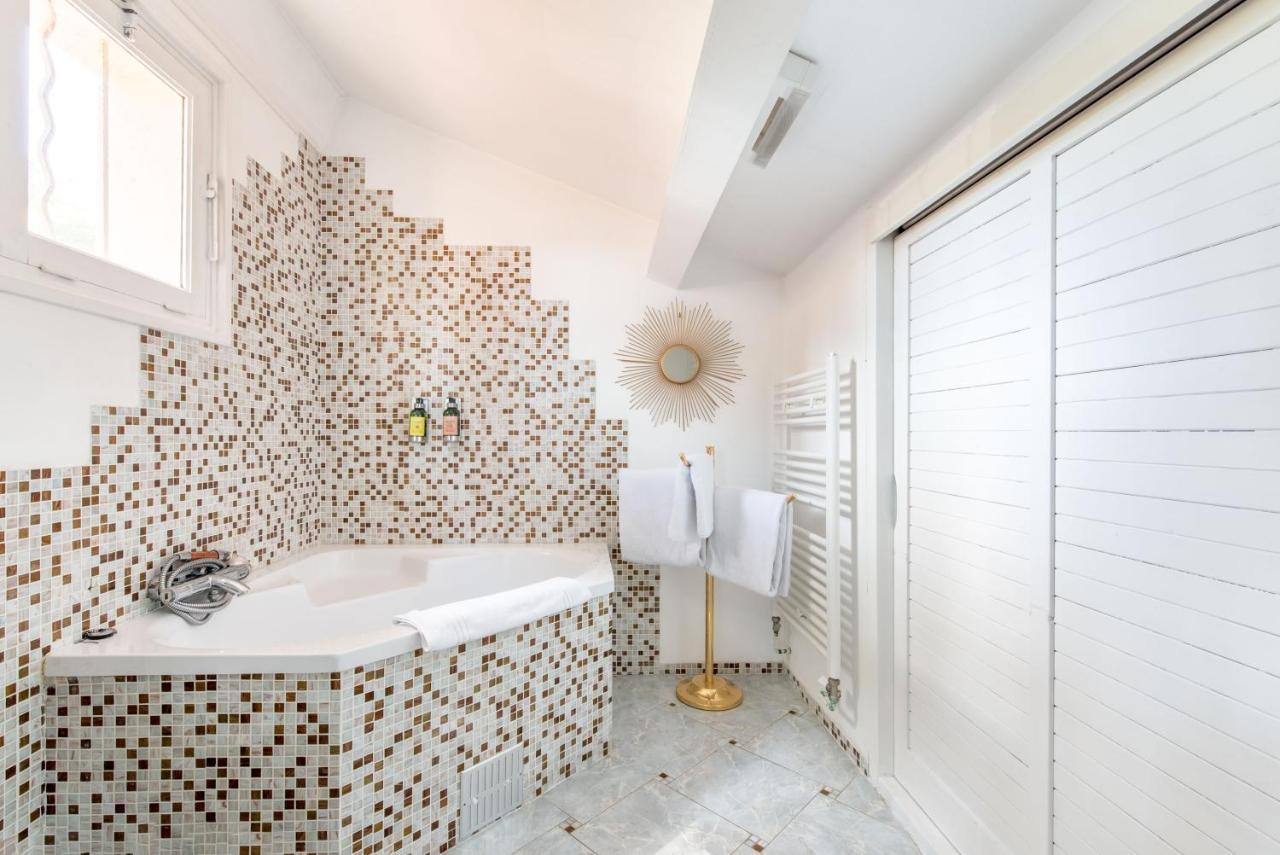 Chambres D'Hotes Astoria Villa Cassis Exterior photo
