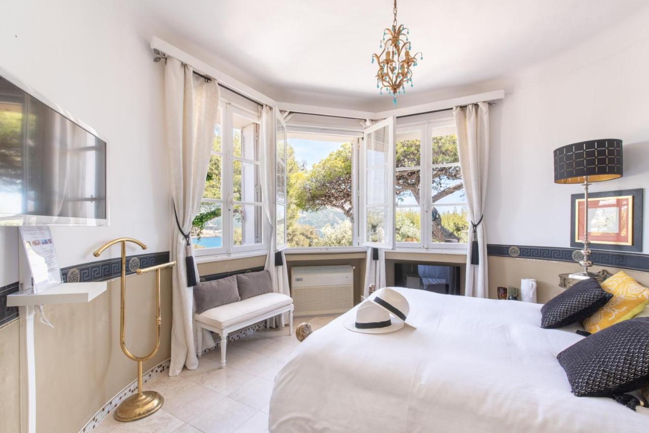 Chambres D'Hotes Astoria Villa Cassis Exterior photo